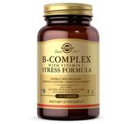 Complesso B con vitamina C 100 compresse Solgar