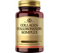 SOLGAR Complesso Collagene-Acido Ialuronico - 30 compresse