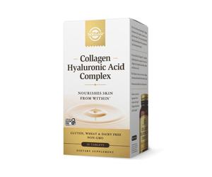 Solgar - Complesso di Collagene e Acido Ialuronico (30 compresse)