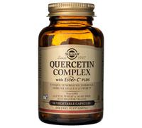Solgar Complesso di quercetina con Ester-C ® Plus - 50 capsule vegetali