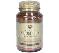 SOLGAR Complesso di vitamina B-50 ad alta potenza 50 pz Capsule