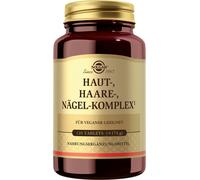 SOLGAR Complesso Pelle, Capelli, Unghie - 120 compresse