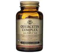 Solgar Complesso Quercetina con Ester-C Plus Vitamina C 50 capsule Immunità