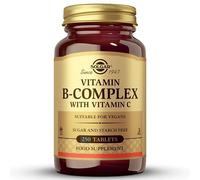 Complesso vitaminico B con vitamina C 250 compresse Solgar
