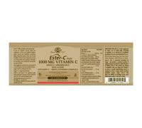 Solgar Compresse Ester-c Plus 1000mg 30 Unità Brown