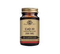 SOLGAR CoQ-10 (Coenzima Q-10) 200 mg 30 Pc Capsule