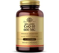 Solgar - CoQ-10 Megasorb 600 mg (30 capsule molli)