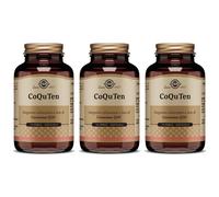 Solgar CoQuTen Perle 3x42,8 g Perle