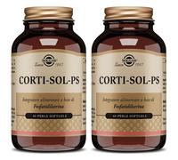 Solgar Corti-Sol-Ps Perle Softgels 2x82,2 g Perle