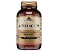 Corti Sol PS Solgar 60 perle softgels