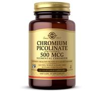 SOLGAR Cromo picolinato 500 mcg 60 Pc