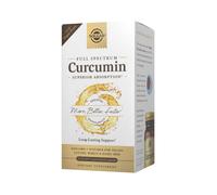 Solgar - Curcumina a Spettro Completo, Formula Vegana (90 capsule)