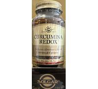 SOLGAR CURCUMINA REDOX 30 PERLE softgels antiossidante OFFERTA SPECIALE