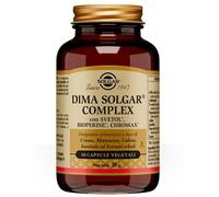 Solgar Dima Complex Integratore Drenante Dimagrante 60 Capsule