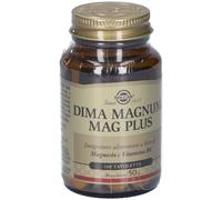 SOLGAR® Dima Magnum Mag Plus 100 pz Compresse masticabili