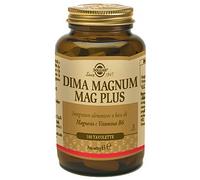 Solgar Dima Magnum Mag Plus 00 Tavolette