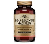 SOLGAR® Dima Magnum Mag Plus- Risparmia il 10% con il codice: solgarx0