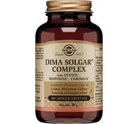 SOLGAR Dima Solgar Complex, 60 capsule vegetali