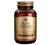 SOLGAR, DLPA 500mg 50 capsule, DL-FENILALANINA, DL-FENILALANINA