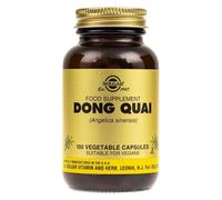 Solgar Dong Quai - 100 Capsule