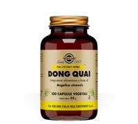 Solgar DONG QUAI 100 CAPSULE VEGETALI