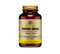 Dong Quai Solgar 100 capsule vegetali