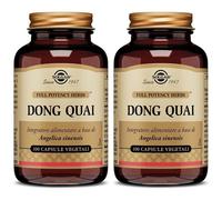 Solgar Dong Quai 2x38,3 g Capsule