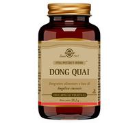 Dong Quai Solgar 100 capsule vegetali