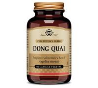 Dong Quai Solgar 100 capsule vegetali