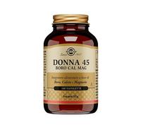 Donna 45 boro-cal-mag solgar 100 tavolette
