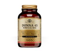 Donna 45 boro-cal-mag solgar 100 tavolette