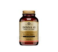 Donna 45 boro-cal-mag solgar 100 tavolette