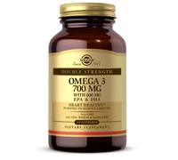 Solgar Double Strength Omega-3 60 Softgel Integratore Alimentare
