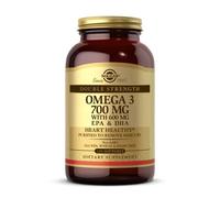 SOLGAR® Omega-3 Double Strength 120 pz Compresse