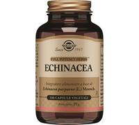 SOLGAR Echinacea 100 capsule - Integratore immunostimolante