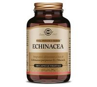 Solgar Echinacea 100 Capsule Vegetali Difese Naturali e Respiratorie | Con Echinacea purpurea, utile per le naturali difese dell'organismo e il benessere delle prime vie respiratorie.