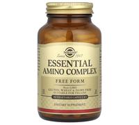 SOLGAR, ESSENTIAL AMINO COMPLEX - 90 capsule ESSENTIAL AMINOACIDS COMPLEX