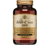 Solgar Ester C Plus 1000 Integratore Alimentare Difese, 30 Tavolette