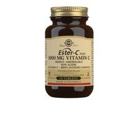 Solgar Ester C Plus 1000 Integratore Alimentare 30 Tavolette