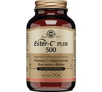 Ester-C 500 Plus Solgar 100 Capsule Vegetali