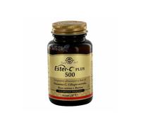Ester C Plus 500 Solgar 50 capsule vegetali