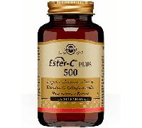 Ester-C 500 Plus Solgar 100 Capsule Vegetali