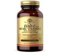 Solgar ESTER-C Plus 500 mg - 100 capsule - VITAMINA C sotto forma di ESTER-C