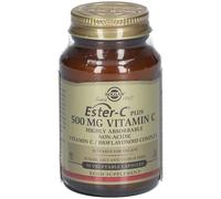 SOLGAR Ester-C plus 500 mg Vitamina C 50 pz Capsule