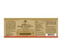 Solgar Ester-c Plus 500mg 100 Unità Golden
