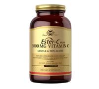 Solgar Ester-C Plus Vitamina C 1000 mg 100 Capsule Gluten-Free