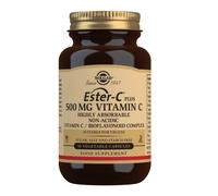 Solgar ESTER-C® PLUS, vitamina C, 500 mg, 50 capsule vegetali