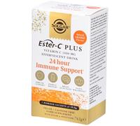 Ester-C Plus Vitamina C 7 Bustine in polvere da 10,6 g Solgar