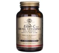 Solgar Ester C Plus 500 100 Capsule Vegetali