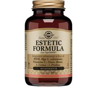 SOLGAR Estetic Formula 60 tavolette - integratore per le unghie e la pelle